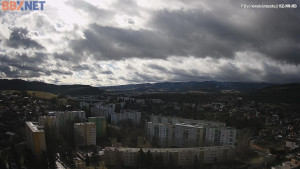 Město Banská Bystrica - Zvolenská cesta - 23.2.2026 v 12:45 Město Banská Bystrica - Zvolenská cesta - 23.2.2026 v 12:45