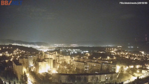 Město Banská Bystrica - Zvolenská cesta - 13.3.2026 v 00:00 Město Banská Bystrica - Zvolenská cesta - 13.3.2026 v 00:00