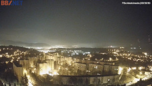 Město Banská Bystrica - Zvolenská cesta - 13.3.2026 v 01:00 Město Banská Bystrica - Zvolenská cesta - 13.3.2026 v 01:00