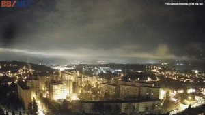 Město Banská Bystrica - Zvolenská cesta - 13.3.2026 v 04:15 Město Banská Bystrica - Zvolenská cesta - 13.3.2026 v 04:15