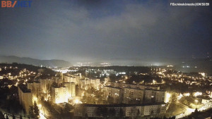 Město Banská Bystrica - Zvolenská cesta - 13.3.2026 v 05:00 Město Banská Bystrica - Zvolenská cesta - 13.3.2026 v 05:00