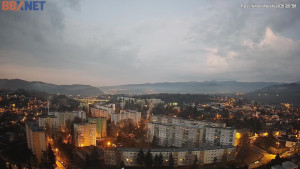 Město Banská Bystrica - Zvolenská cesta - 13.3.2026 v 05:30 Město Banská Bystrica - Zvolenská cesta - 13.3.2026 v 05:30