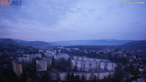 Město Banská Bystrica - Zvolenská cesta - 13.3.2026 v 05:45 Město Banská Bystrica - Zvolenská cesta - 13.3.2026 v 05:45