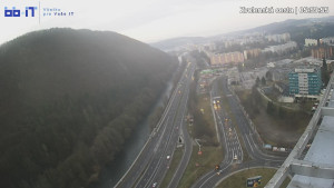 Město Banská Bystrica - Zvolenská cesta - 13.3.2026 v 06:00 Město Banská Bystrica - Zvolenská cesta - 13.3.2026 v 06:00