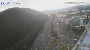 Město Banská Bystrica - Zvolenská cesta - 13.3.2026 v 06:15 Město Banská Bystrica - Zvolenská cesta - 13.3.2026 v 06:15