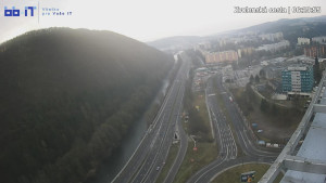 Město Banská Bystrica - Zvolenská cesta - 13.3.2026 v 06:30 Město Banská Bystrica - Zvolenská cesta - 13.3.2026 v 06:30