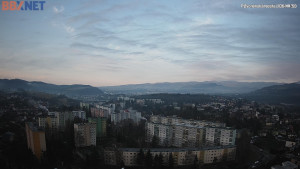 Město Banská Bystrica - Zvolenská cesta - 13.3.2026 v 06:45 Město Banská Bystrica - Zvolenská cesta - 13.3.2026 v 06:45