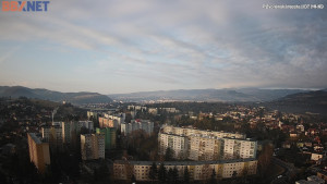 Město Banská Bystrica - Zvolenská cesta - 13.3.2026 v 07:15 Město Banská Bystrica - Zvolenská cesta - 13.3.2026 v 07:15
