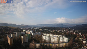 Město Banská Bystrica - Zvolenská cesta - 13.3.2026 v 08:00 Město Banská Bystrica - Zvolenská cesta - 13.3.2026 v 08:00