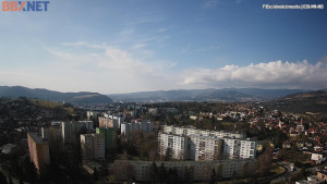 Město Banská Bystrica - Zvolenská cesta - 13.3.2026 v 09:45 Město Banská Bystrica - Zvolenská cesta - 13.3.2026 v 09:45