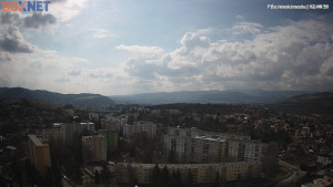 Město Banská Bystrica - Zvolenská cesta - 13.3.2026 v 12:45 Město Banská Bystrica - Zvolenská cesta - 13.3.2026 v 12:45