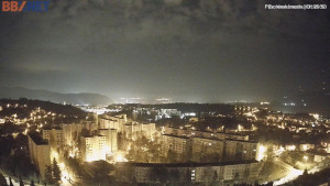 Město Banská Bystrica - Zvolenská cesta - 14.3.2026 v 01:30 Město Banská Bystrica - Zvolenská cesta - 14.3.2026 v 01:30