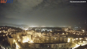 Město Banská Bystrica - Zvolenská cesta - 14.3.2026 v 02:30 Město Banská Bystrica - Zvolenská cesta - 14.3.2026 v 02:30