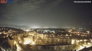 Město Banská Bystrica - Zvolenská cesta - 14.3.2026 v 02:45 Město Banská Bystrica - Zvolenská cesta - 14.3.2026 v 02:45