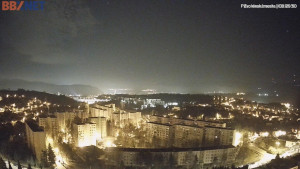 Město Banská Bystrica - Zvolenská cesta - 14.3.2026 v 03:30 Město Banská Bystrica - Zvolenská cesta - 14.3.2026 v 03:30