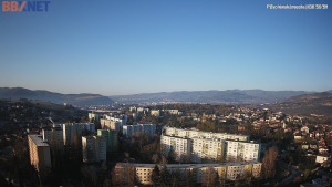 Město Banská Bystrica - Zvolenská cesta - 14.3.2026 v 07:00 Město Banská Bystrica - Zvolenská cesta - 14.3.2026 v 07:00