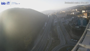 Město Banská Bystrica - Zvolenská cesta - 14.3.2026 v 07:45 Město Banská Bystrica - Zvolenská cesta - 14.3.2026 v 07:45