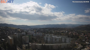 Město Banská Bystrica - Zvolenská cesta - 14.3.2026 v 12:15 Město Banská Bystrica - Zvolenská cesta - 14.3.2026 v 12:15