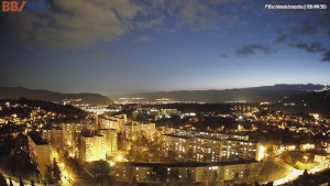 Město Banská Bystrica - Zvolenská cesta - 14.3.2026 v 18:45 Město Banská Bystrica - Zvolenská cesta - 14.3.2026 v 18:45