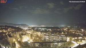 Město Banská Bystrica - Zvolenská cesta - 14.3.2026 v 19:45 Město Banská Bystrica - Zvolenská cesta - 14.3.2026 v 19:45