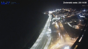 Město Banská Bystrica - Zvolenská cesta - 14.3.2026 v 20:15 Město Banská Bystrica - Zvolenská cesta - 14.3.2026 v 20:15