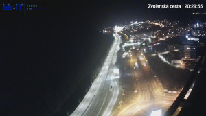 Město Banská Bystrica - Zvolenská cesta - 14.3.2026 v 20:30 Město Banská Bystrica - Zvolenská cesta - 14.3.2026 v 20:30