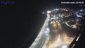 Město Banská Bystrica - Zvolenská cesta - 14.3.2026 v 20:45 Město Banská Bystrica - Zvolenská cesta - 14.3.2026 v 20:45