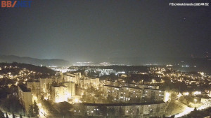 Město Banská Bystrica - Zvolenská cesta - 14.3.2026 v 22:45 Město Banská Bystrica - Zvolenská cesta - 14.3.2026 v 22:45