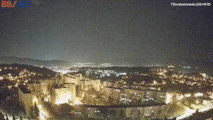 Město Banská Bystrica - Zvolenská cesta - 14.3.2026 v 23:15 Město Banská Bystrica - Zvolenská cesta - 14.3.2026 v 23:15