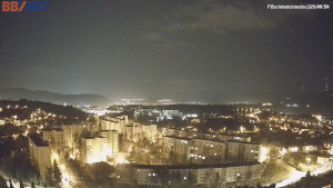 Město Banská Bystrica - Zvolenská cesta - 14.3.2026 v 23:45 Město Banská Bystrica - Zvolenská cesta - 14.3.2026 v 23:45