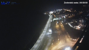 Město Banská Bystrica - Zvolenská cesta - 18.3.2026 v 01:00 Město Banská Bystrica - Zvolenská cesta - 18.3.2026 v 01:00