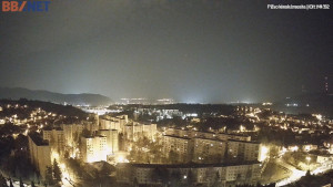 Město Banská Bystrica - Zvolenská cesta - 18.3.2026 v 01:15 Město Banská Bystrica - Zvolenská cesta - 18.3.2026 v 01:15