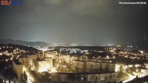 Město Banská Bystrica - Zvolenská cesta - 18.3.2026 v 01:30 Město Banská Bystrica - Zvolenská cesta - 18.3.2026 v 01:30