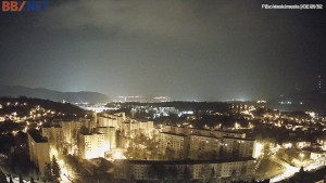 Město Banská Bystrica - Zvolenská cesta - 18.3.2026 v 02:30 Město Banská Bystrica - Zvolenská cesta - 18.3.2026 v 02:30