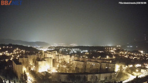 Město Banská Bystrica - Zvolenská cesta - 18.3.2026 v 04:00 Město Banská Bystrica - Zvolenská cesta - 18.3.2026 v 04:00