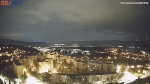 Město Banská Bystrica - Zvolenská cesta - 27.3.2026 v 00:15 Město Banská Bystrica - Zvolenská cesta - 27.3.2026 v 00:15