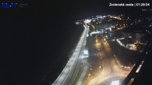 Město Banská Bystrica - Zvolenská cesta - 27.3.2026 v 01:30 Město Banská Bystrica - Zvolenská cesta - 27.3.2026 v 01:30