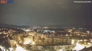 Město Banská Bystrica - Zvolenská cesta - 27.3.2026 v 02:15 Město Banská Bystrica - Zvolenská cesta - 27.3.2026 v 02:15