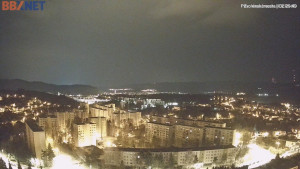 Město Banská Bystrica - Zvolenská cesta - 27.3.2026 v 02:30 Město Banská Bystrica - Zvolenská cesta - 27.3.2026 v 02:30