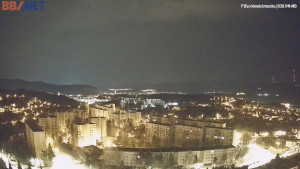 Město Banská Bystrica - Zvolenská cesta - 27.3.2026 v 03:15 Město Banská Bystrica - Zvolenská cesta - 27.3.2026 v 03:15