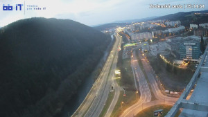 Město Banská Bystrica - Zvolenská cesta - 27.3.2026 v 05:15 Město Banská Bystrica - Zvolenská cesta - 27.3.2026 v 05:15