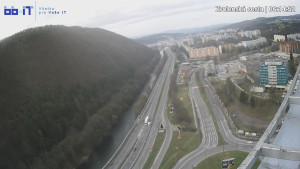 Město Banská Bystrica - Zvolenská cesta - 27.3.2026 v 06:15 Město Banská Bystrica - Zvolenská cesta - 27.3.2026 v 06:15