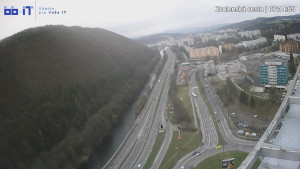 Město Banská Bystrica - Zvolenská cesta - 27.3.2026 v 07:15 Město Banská Bystrica - Zvolenská cesta - 27.3.2026 v 07:15