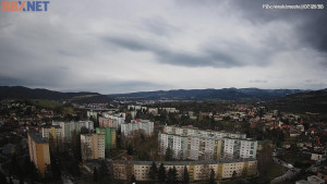 Město Banská Bystrica - Zvolenská cesta - 27.3.2026 v 07:30 Město Banská Bystrica - Zvolenská cesta - 27.3.2026 v 07:30
