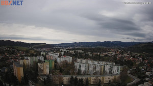 Město Banská Bystrica - Zvolenská cesta - 27.3.2026 v 14:45 Město Banská Bystrica - Zvolenská cesta - 27.3.2026 v 14:45