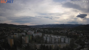 Město Banská Bystrica - Zvolenská cesta - 27.3.2026 v 16:45 Město Banská Bystrica - Zvolenská cesta - 27.3.2026 v 16:45