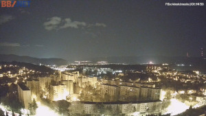 Město Banská Bystrica - Zvolenská cesta - 8.4.2026 v 01:15 Město Banská Bystrica - Zvolenská cesta - 8.4.2026 v 01:15