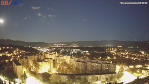 Město Banská Bystrica - Zvolenská cesta - 8.4.2026 v 05:00 Město Banská Bystrica - Zvolenská cesta - 8.4.2026 v 05:00