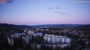 Město Banská Bystrica - Zvolenská cesta - 8.4.2026 v 06:00 Město Banská Bystrica - Zvolenská cesta - 8.4.2026 v 06:00