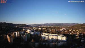 Město Banská Bystrica - Zvolenská cesta - 8.4.2026 v 06:45 Město Banská Bystrica - Zvolenská cesta - 8.4.2026 v 06:45